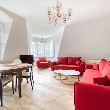 Purpurowy Sen Apartment Sopot Exterior photo