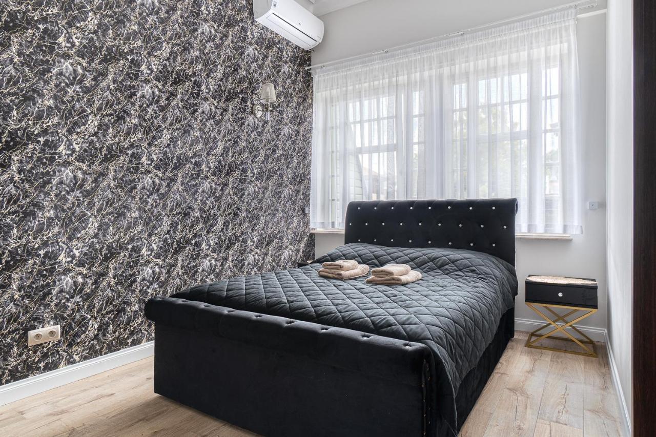 Purpurowy Sen Apartment Sopot Exterior photo