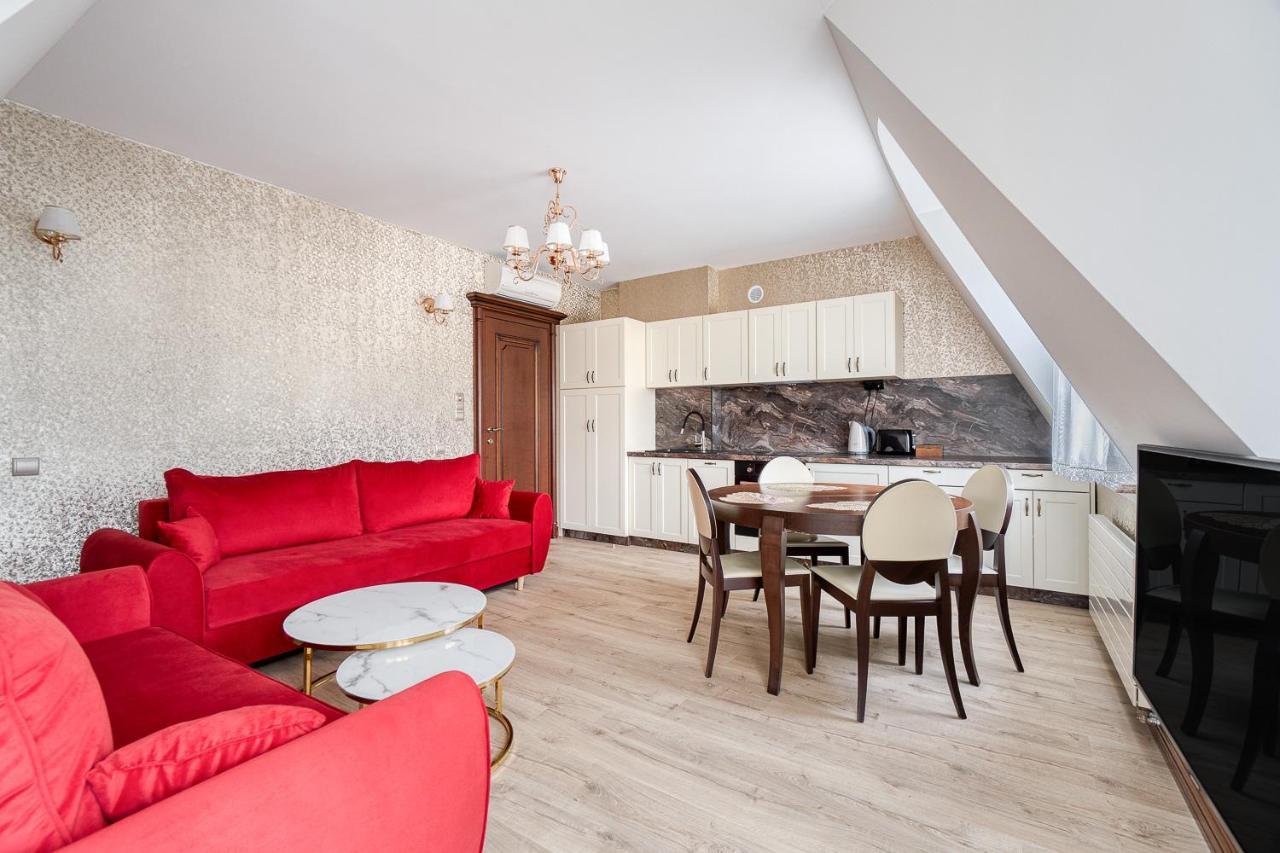 Purpurowy Sen Apartment Sopot Exterior photo